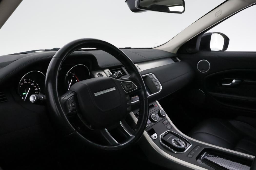 Land Rover Range Rover Evoque 2016
