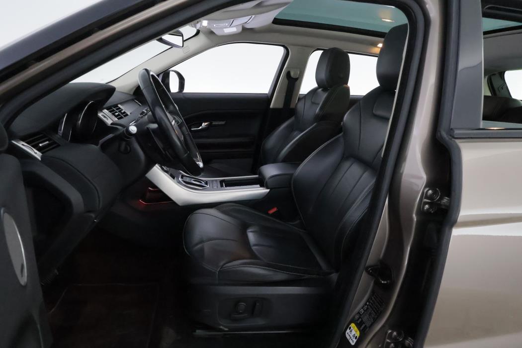 Land Rover Range Rover Evoque 2016