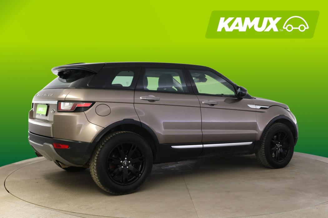 Land Rover Range Rover Evoque 2016