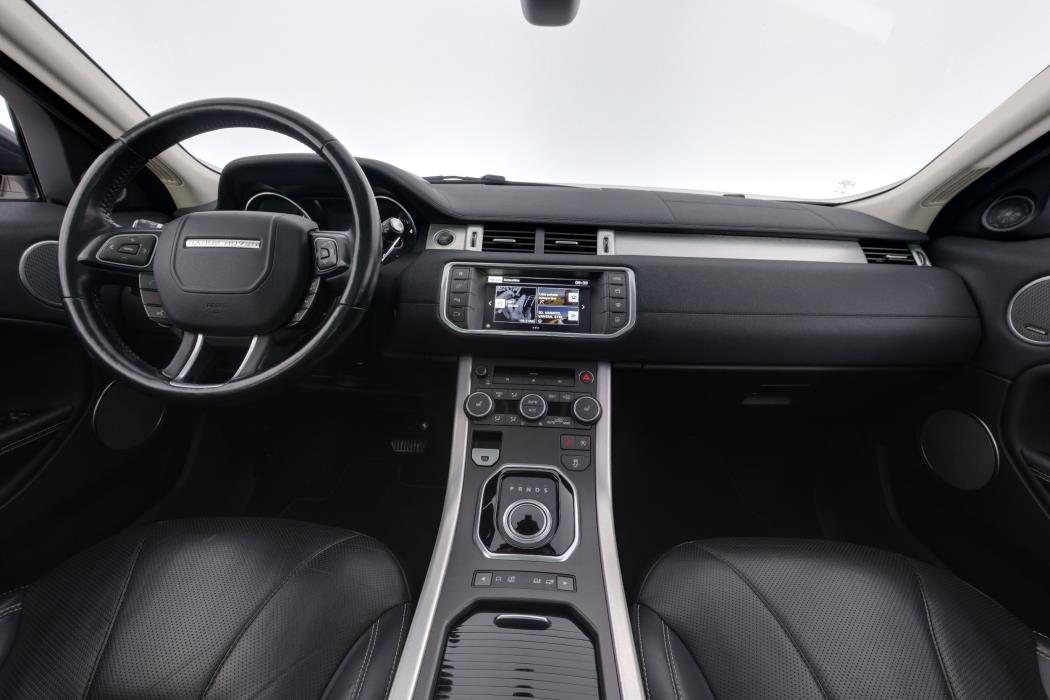 Land Rover Range Rover Evoque 2016
