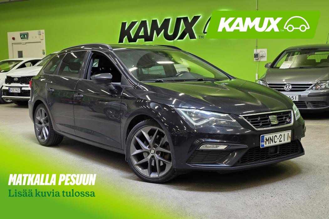 Seat Leon 2017