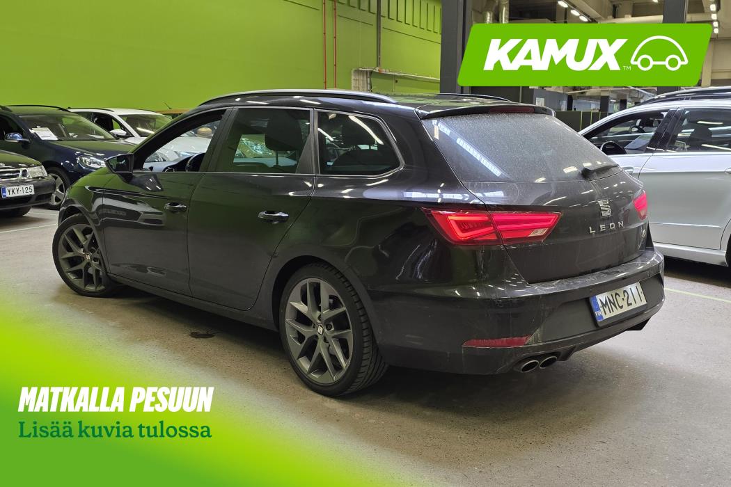 Seat Leon 2017
