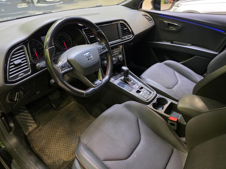 Seat Leon 2017