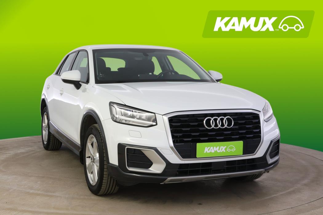 Audi Q2 2020