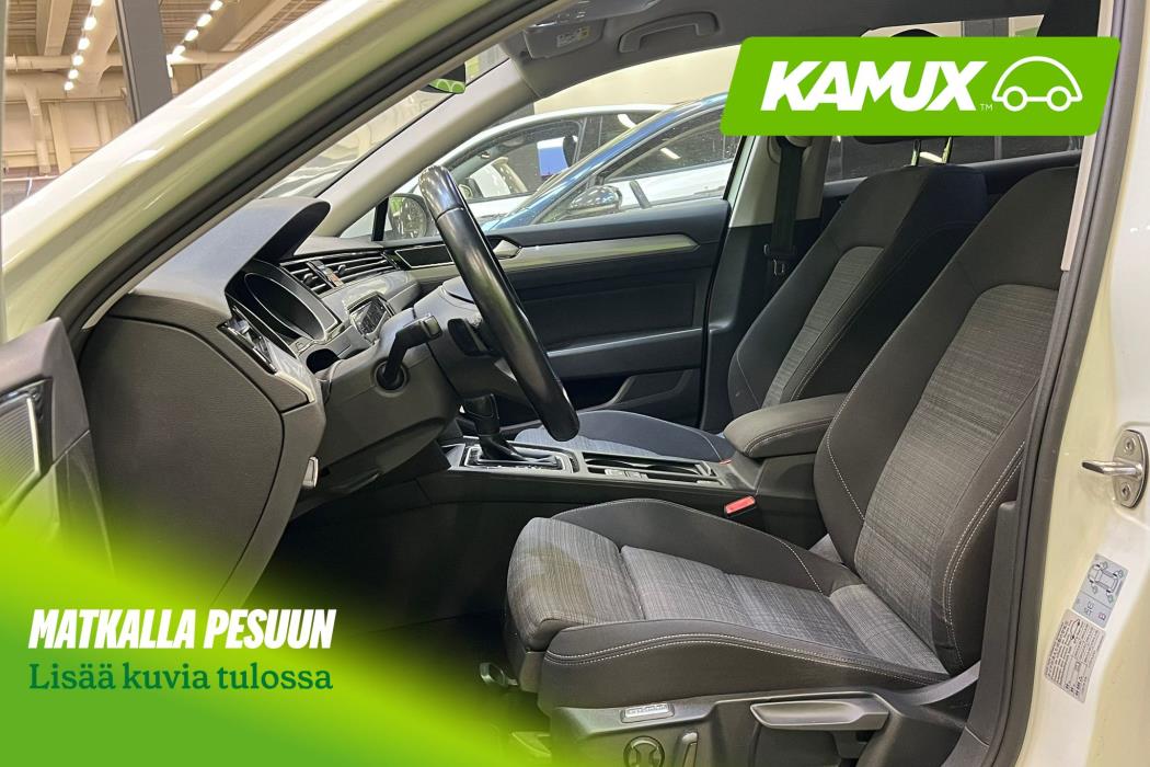 Volkswagen Passat 2021