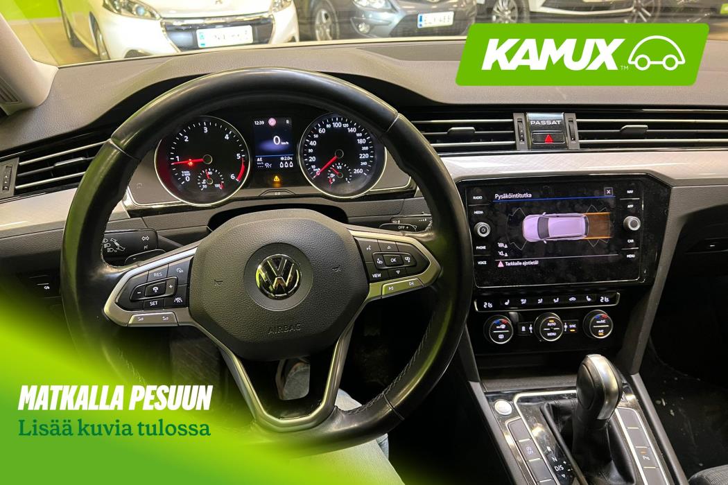 Volkswagen Passat 2021