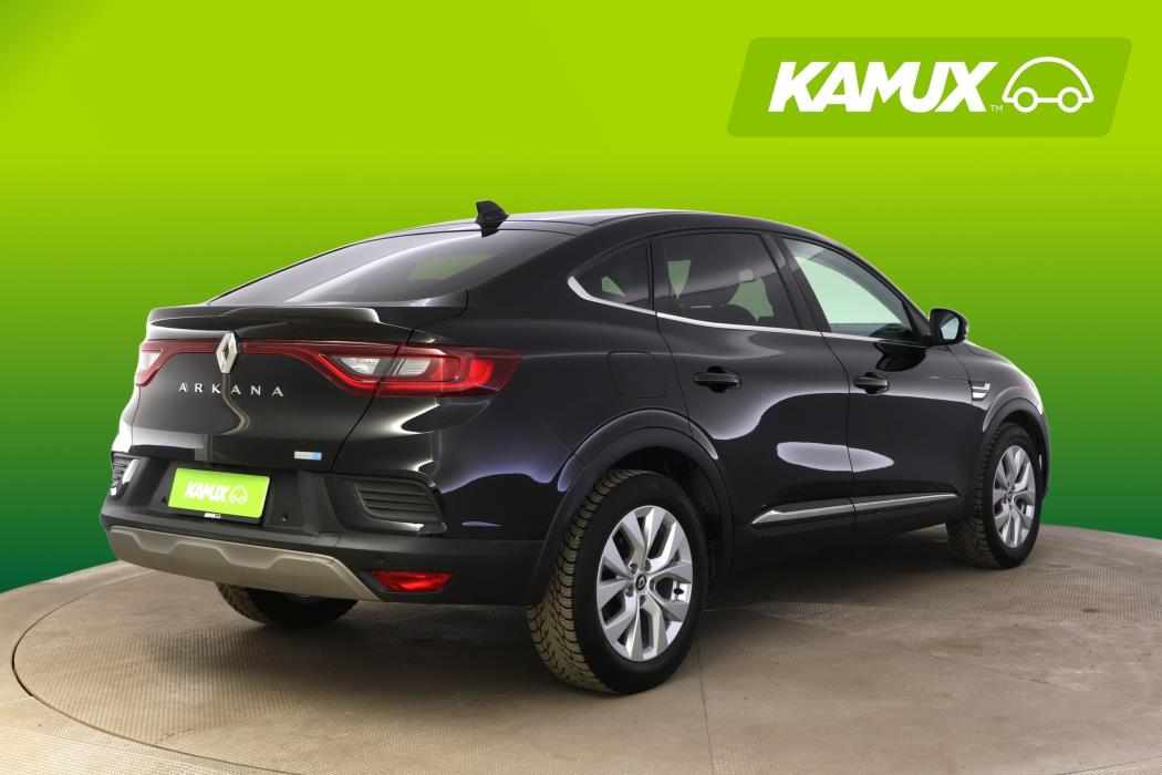 Renault Arkana 2022