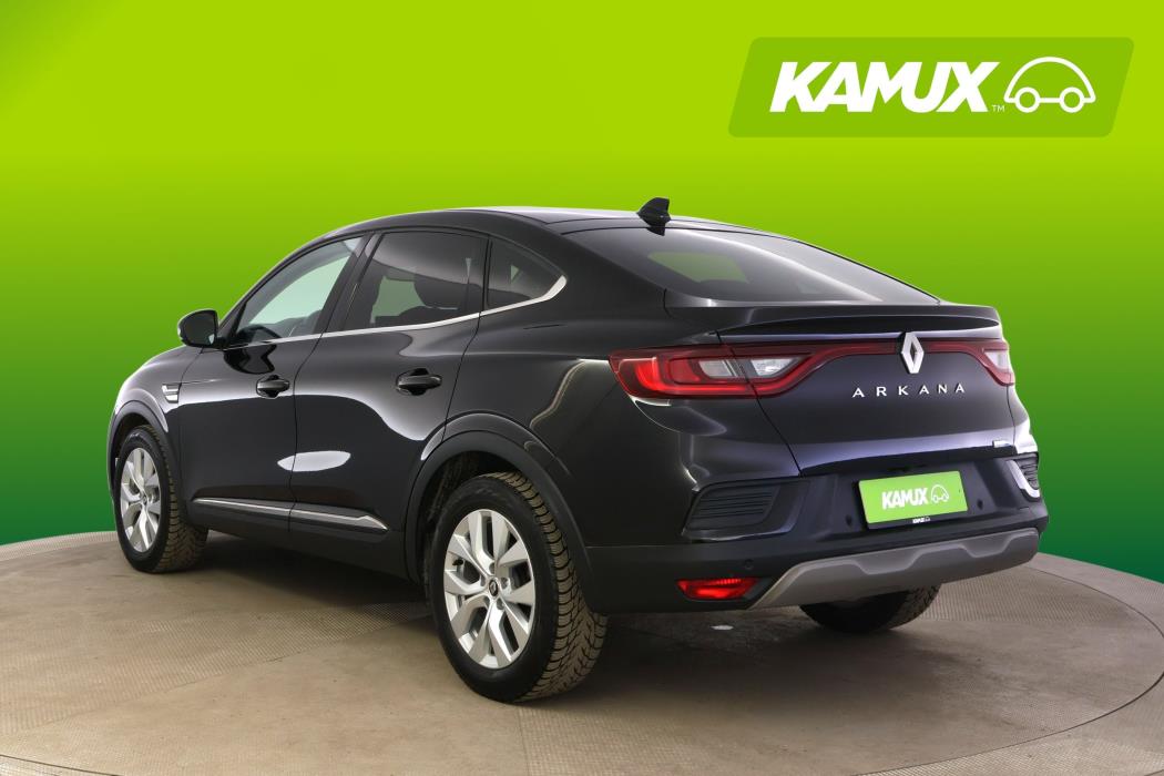 Renault Arkana 2022