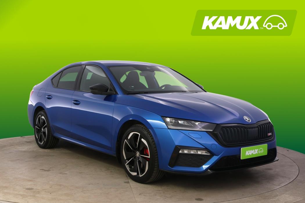 Skoda Octavia 2023