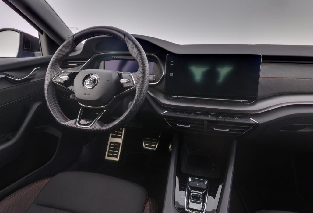 Skoda Octavia 2023