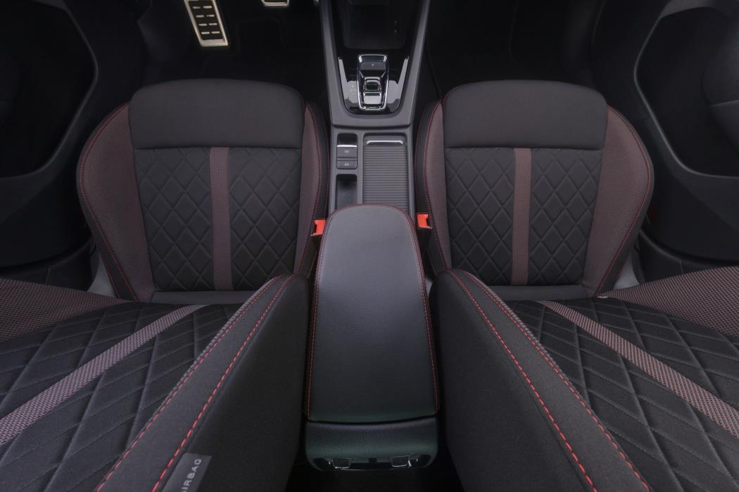 Skoda Octavia 2023