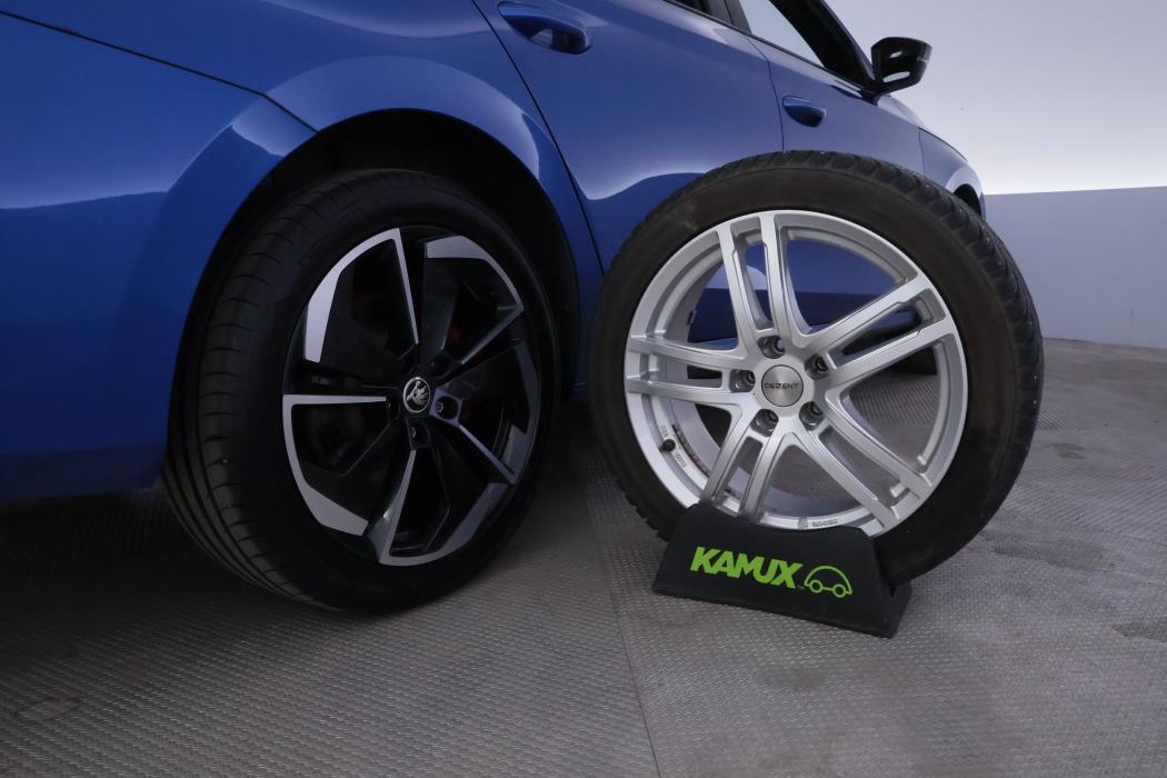 Skoda Octavia 2023