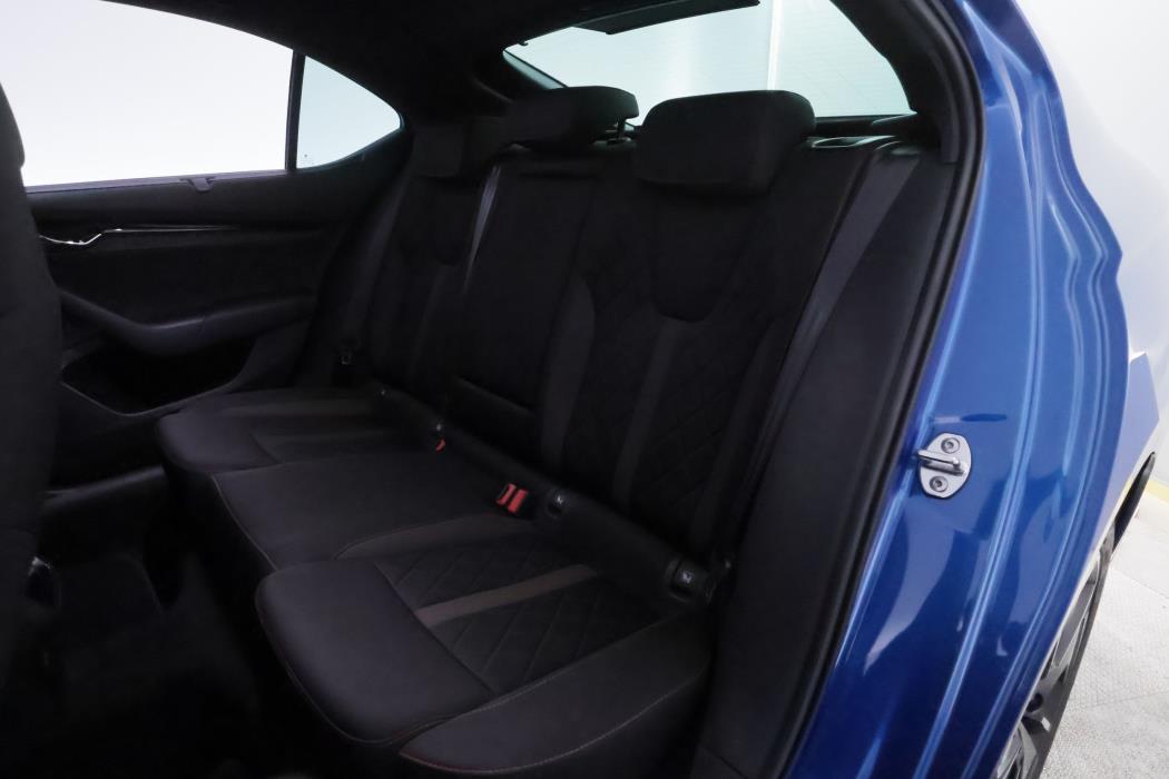 Skoda Octavia 2023