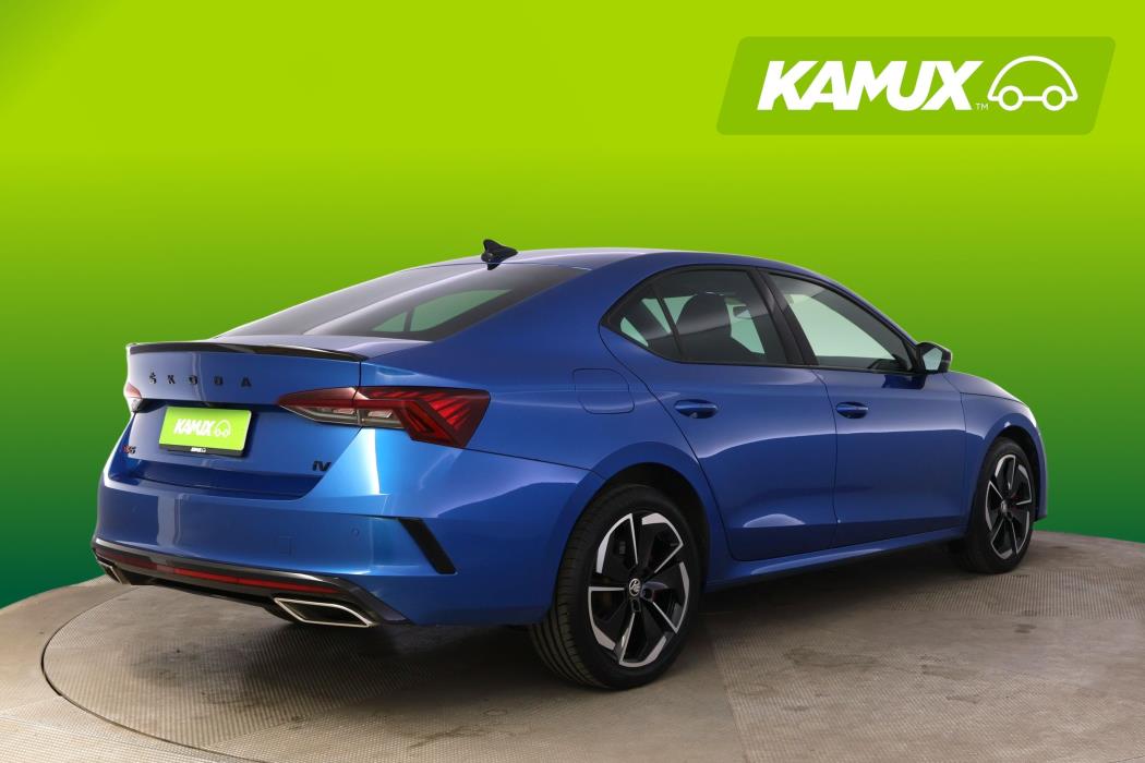 Skoda Octavia 2023