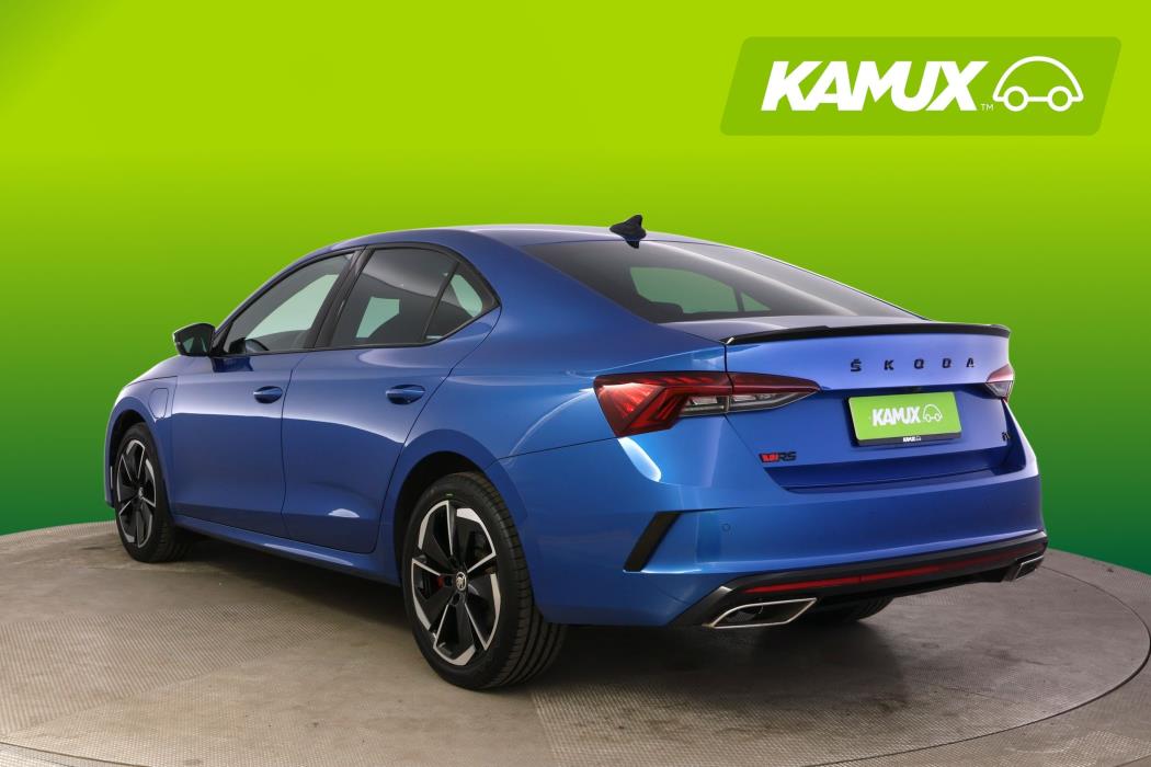Skoda Octavia 2023