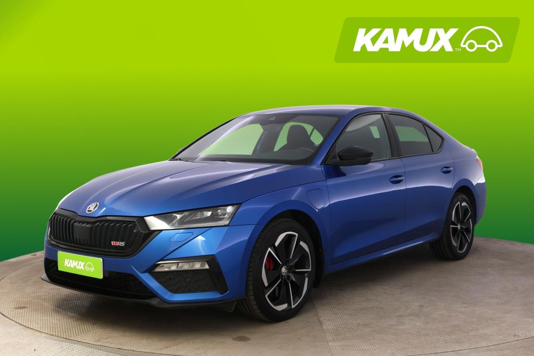 Skoda Octavia 2023