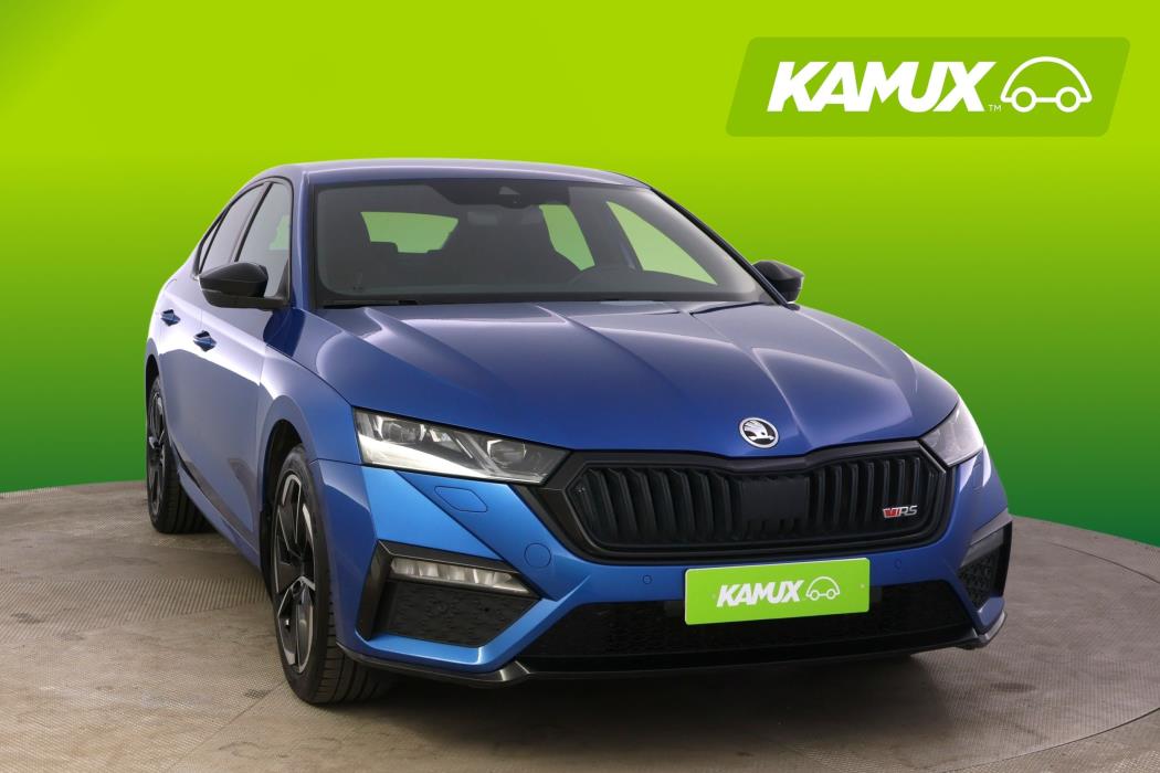 Skoda Octavia 2023