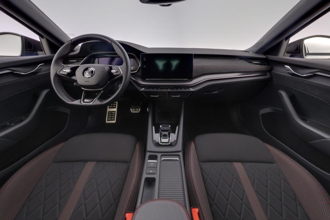 Skoda Octavia 2023