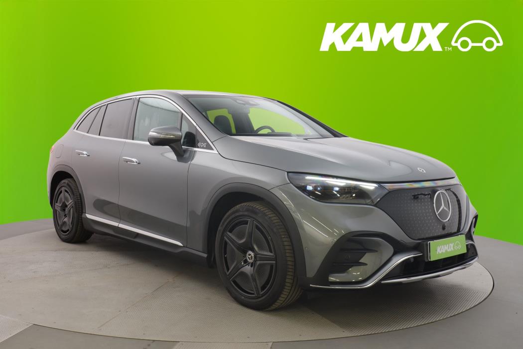 Mercedes-Benz EQE SUV 2023