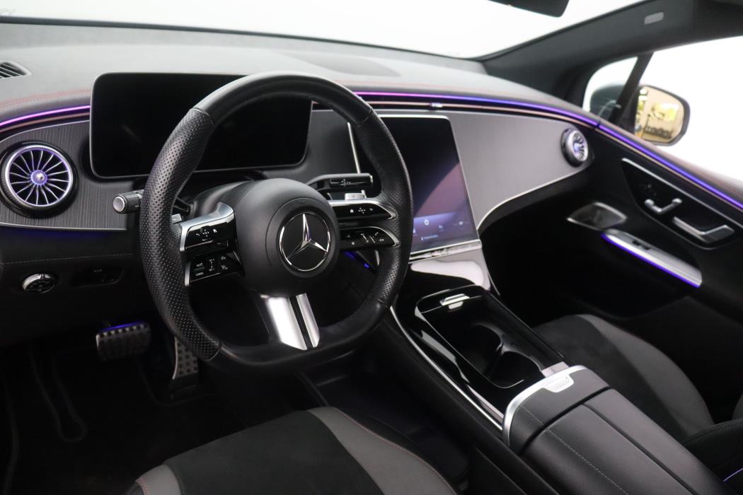 Mercedes-Benz EQE SUV 2023