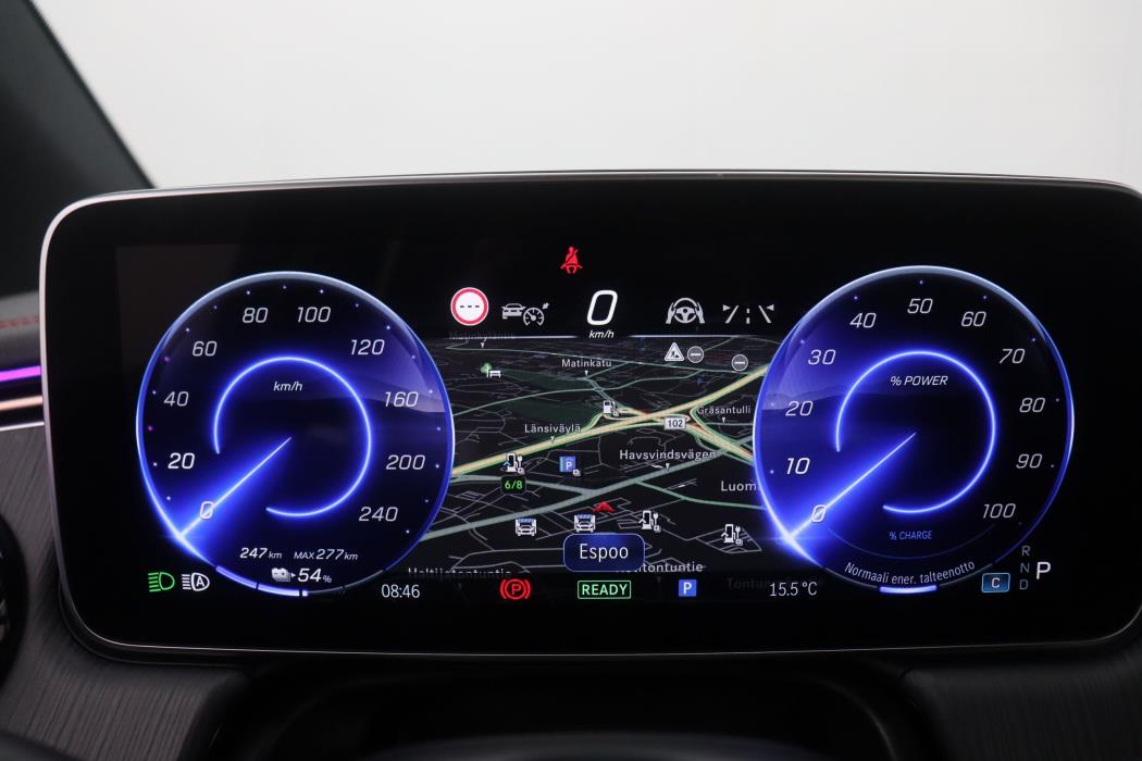 Mercedes-Benz EQE SUV 2023