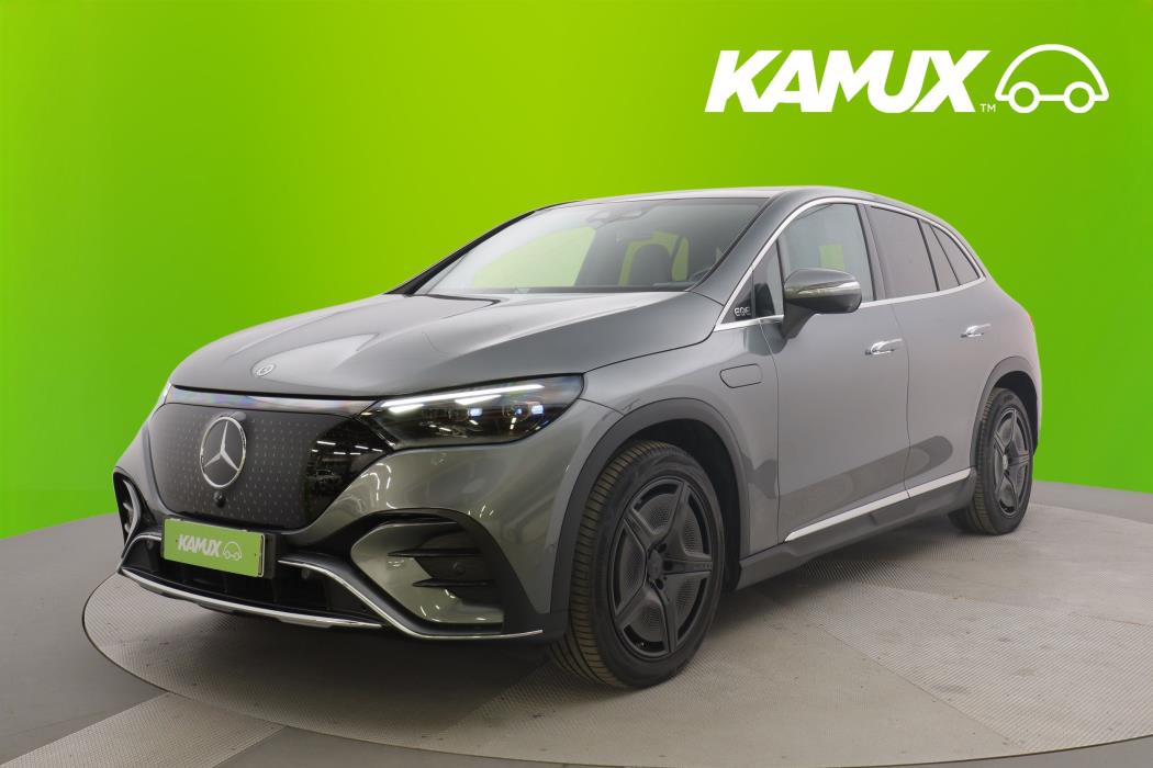 Mercedes-Benz EQE SUV 2023