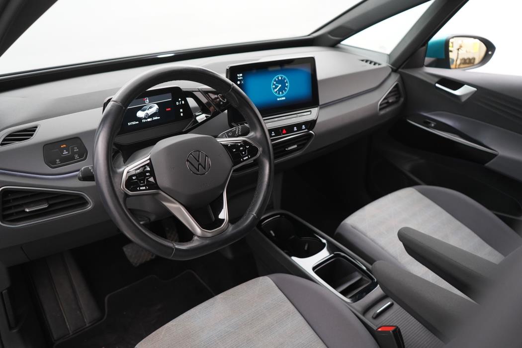 Volkswagen ID.3 2021