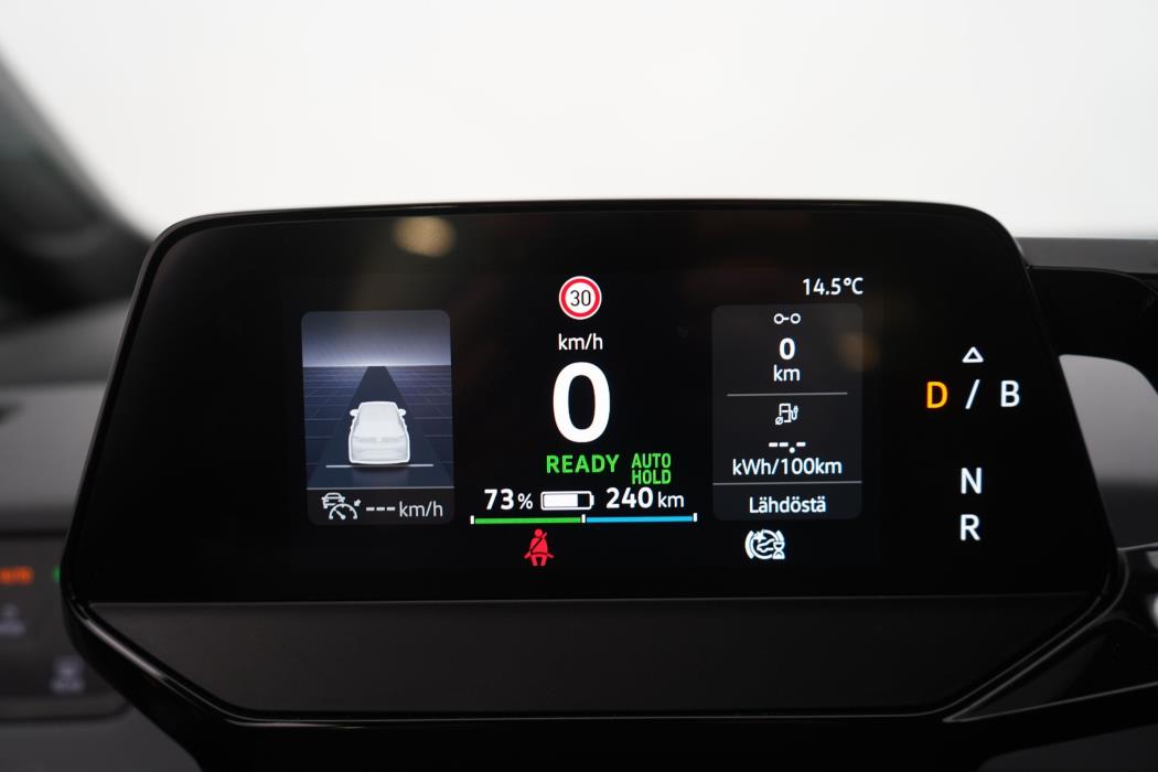 Volkswagen ID.3 2021