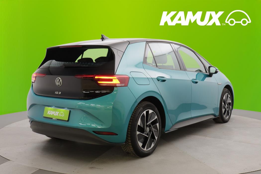 Volkswagen ID.3 2021