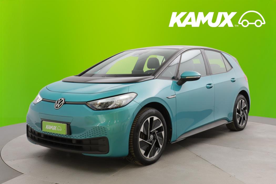 Volkswagen ID.3 2021