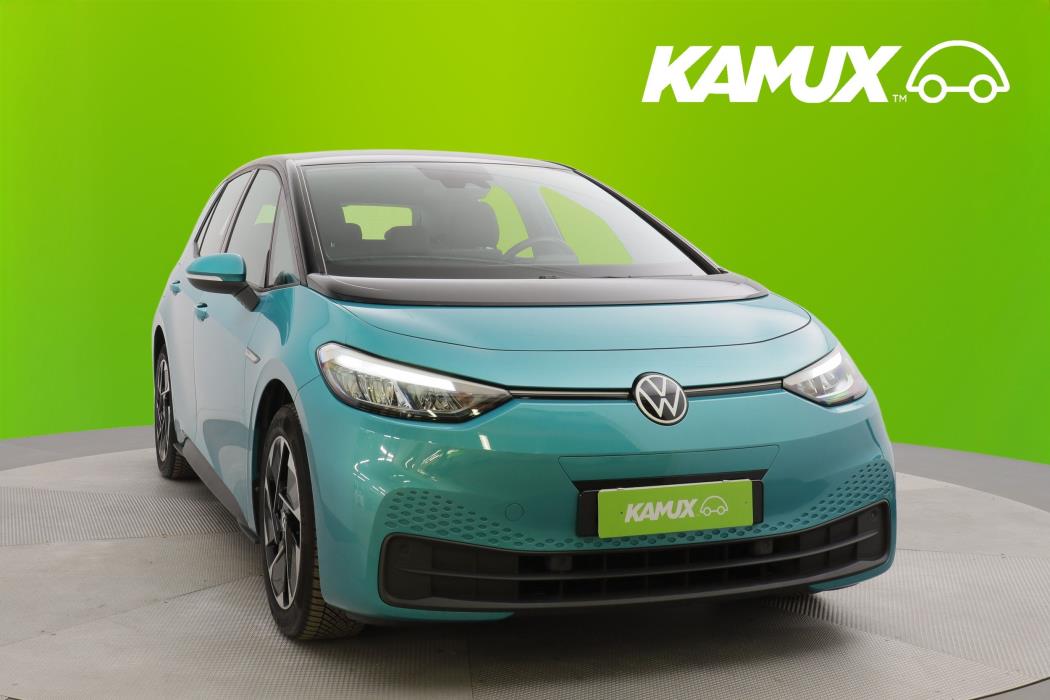Volkswagen ID.3 2021
