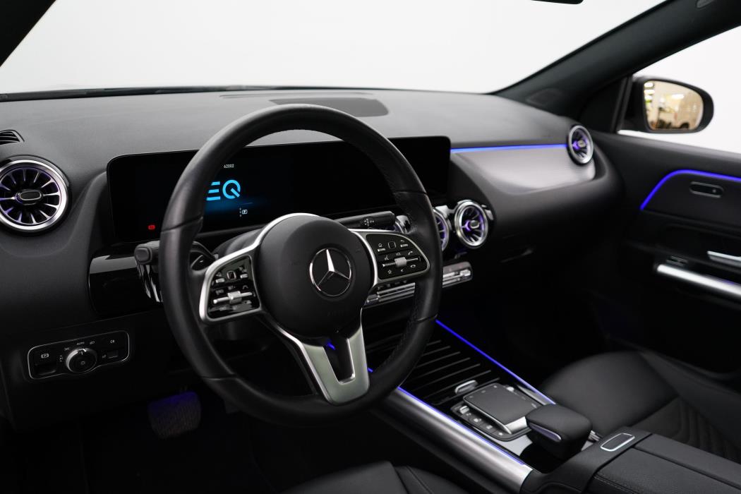 Mercedes-Benz EQA 2023
