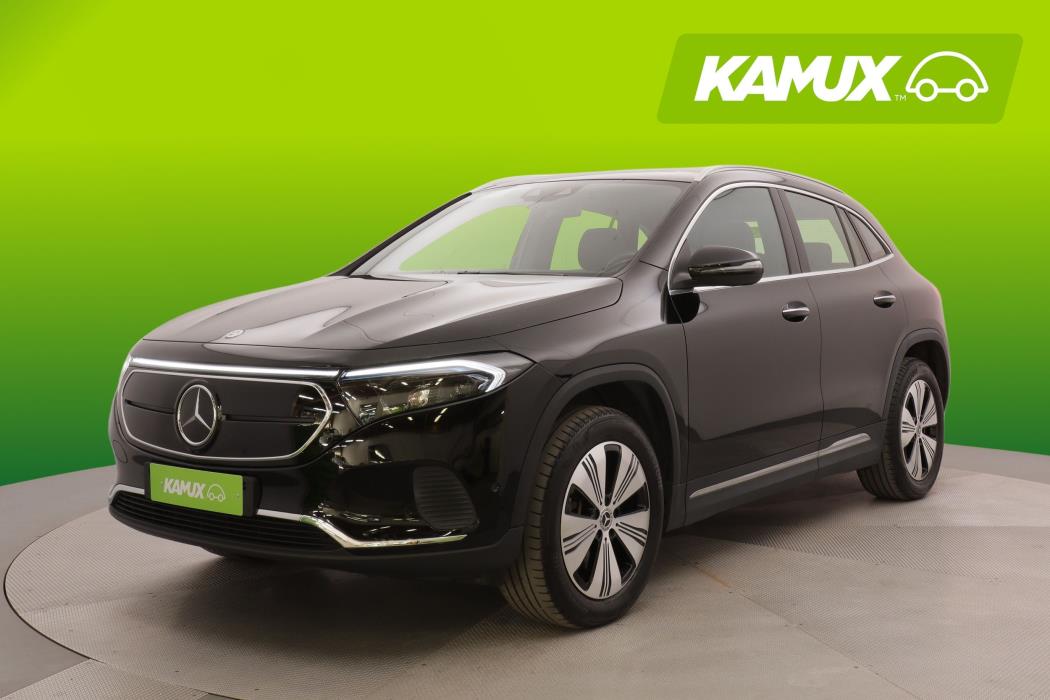 Mercedes-Benz EQA 2023