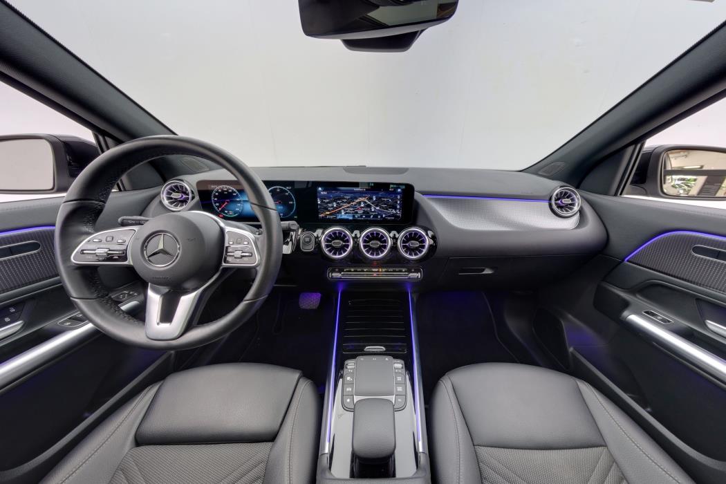 Mercedes-Benz EQA 2023