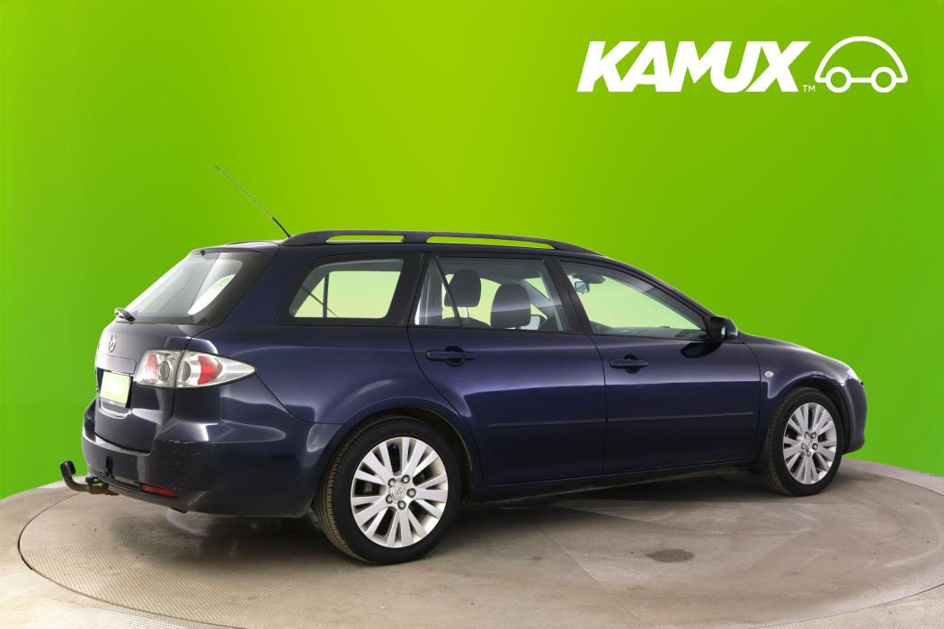 Mazda 6 2008