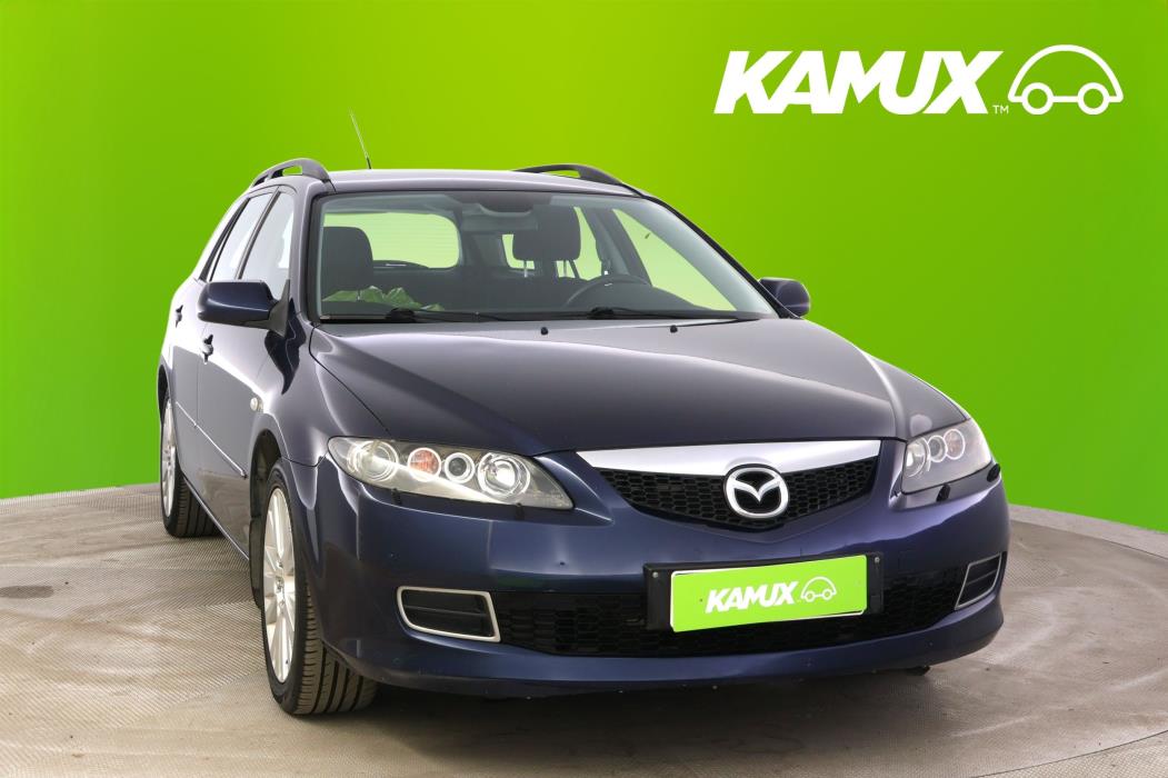 Mazda 6 2008