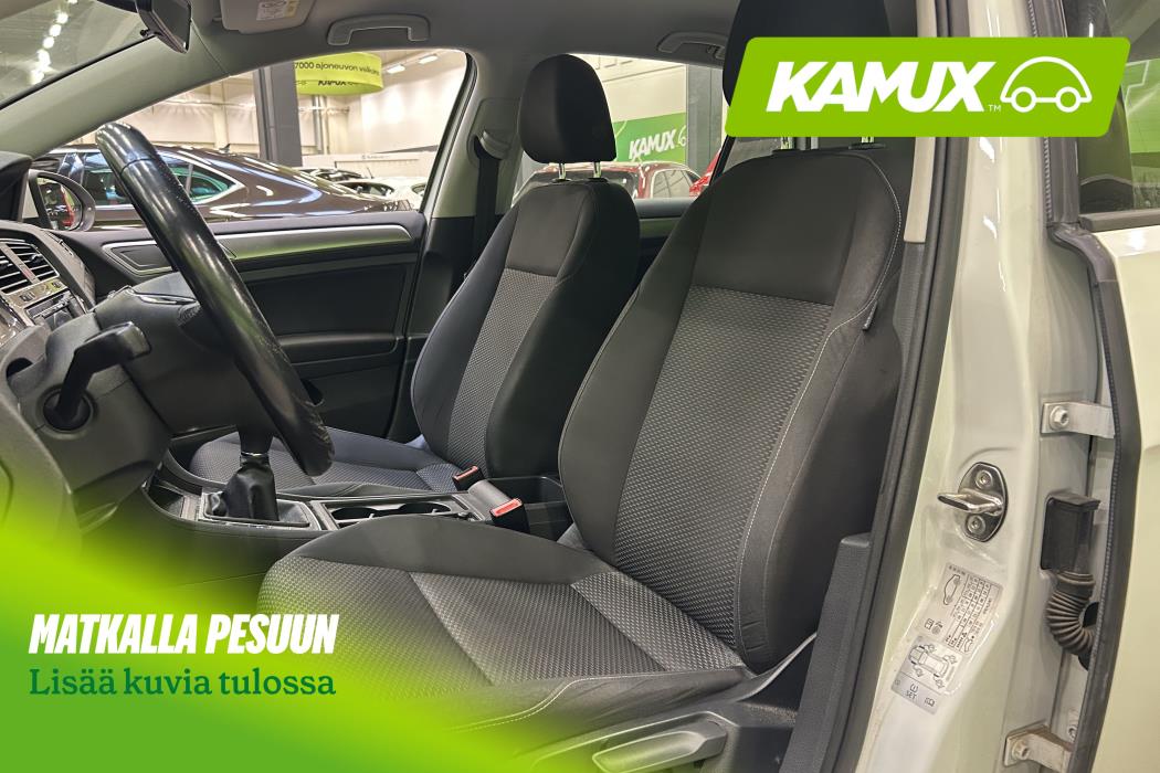Volkswagen Golf 2019