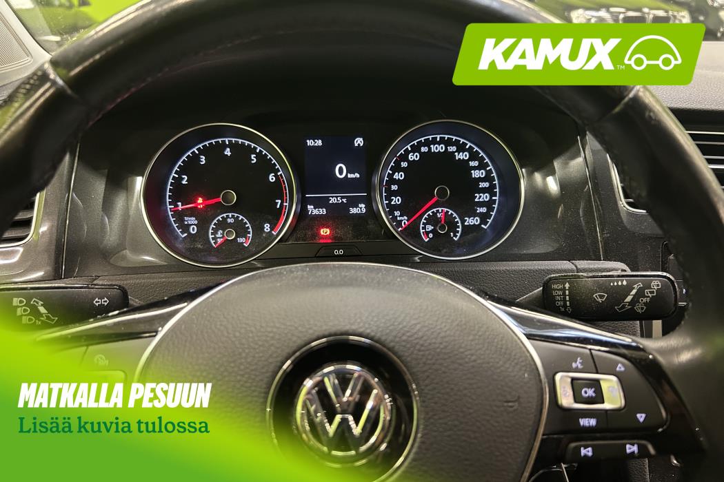 Volkswagen Golf 2019