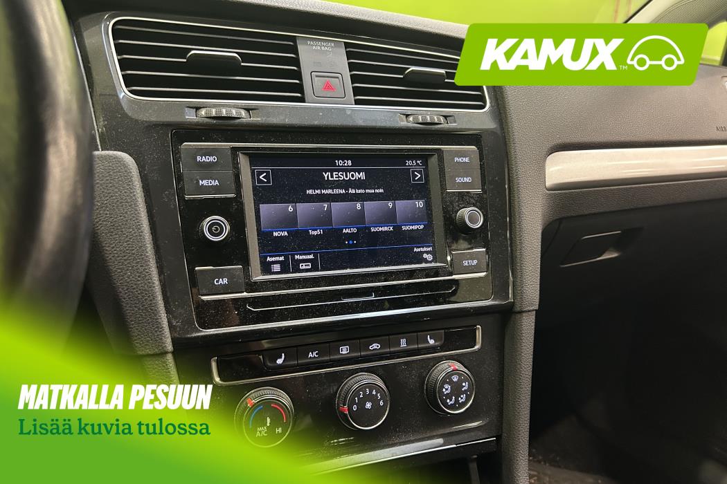 Volkswagen Golf 2019
