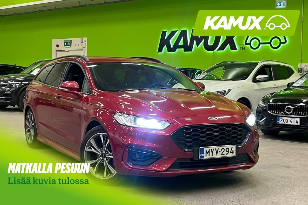 Ford Mondeo 2021