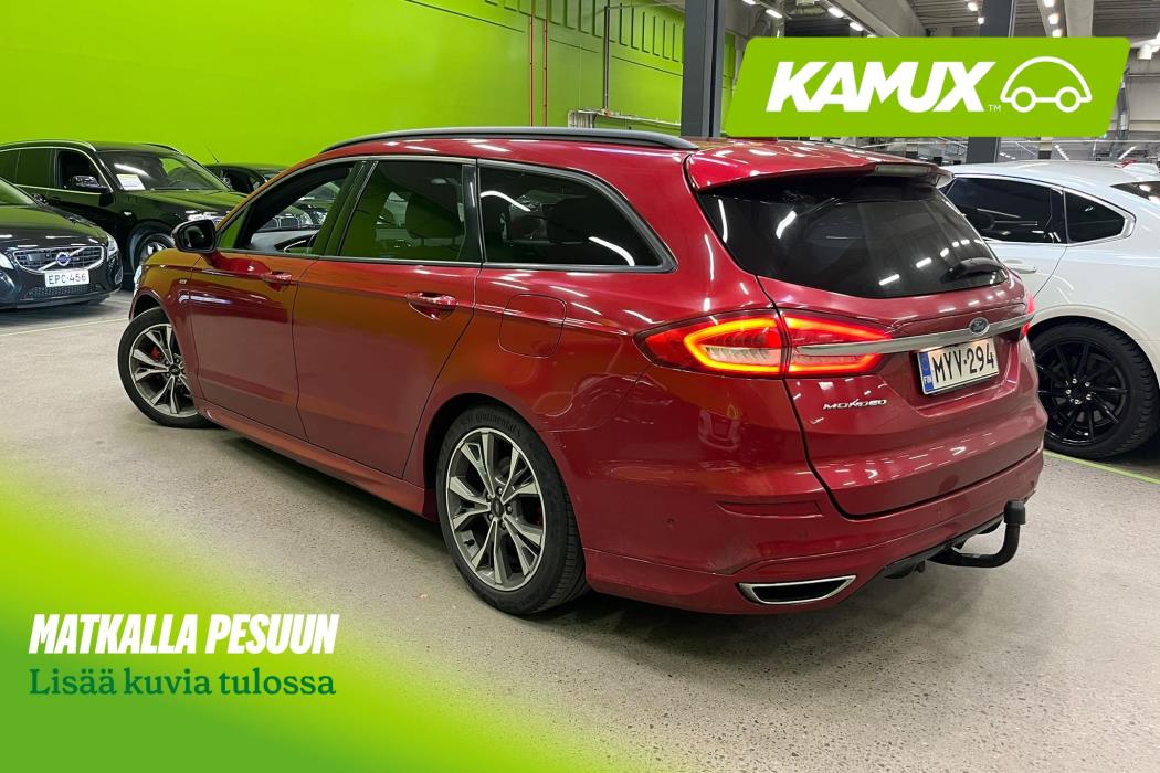 Ford Mondeo 2021