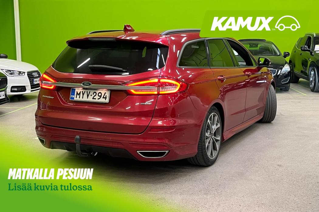 Ford Mondeo 2021
