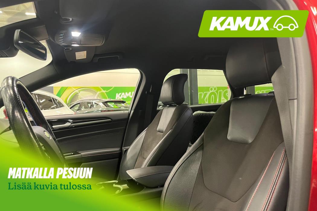 Ford Mondeo 2021