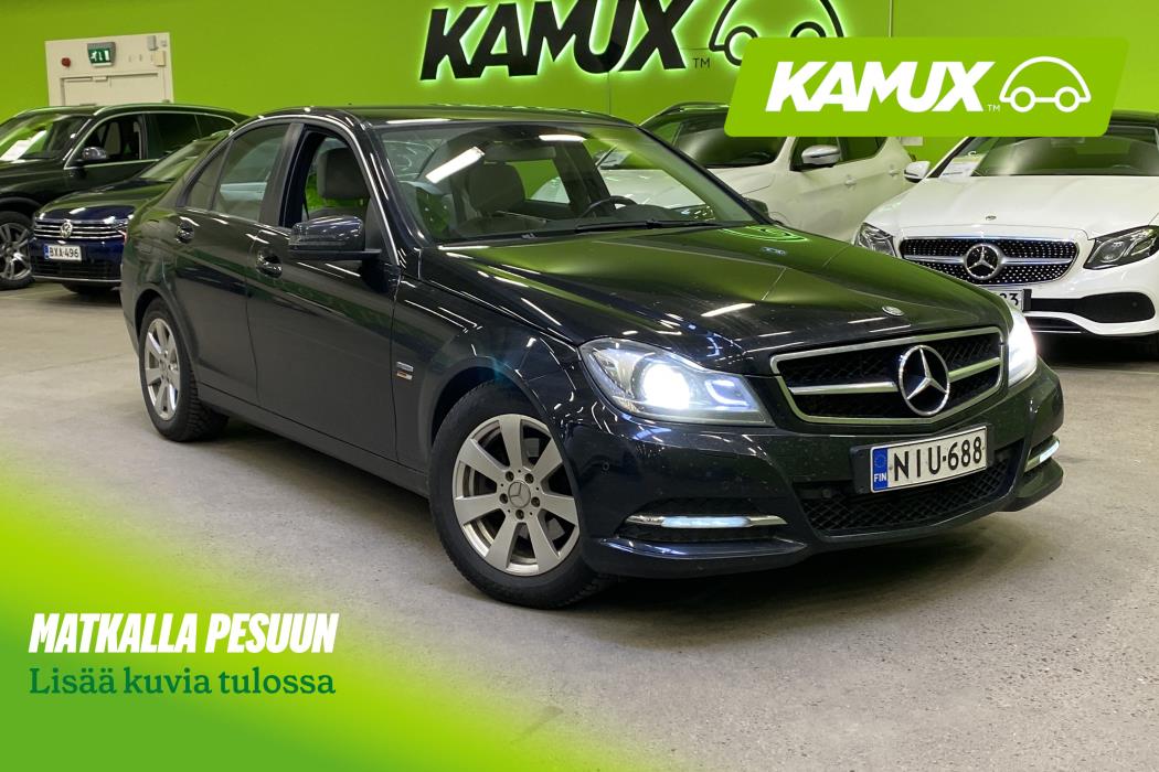 Mercedes-Benz C 2011