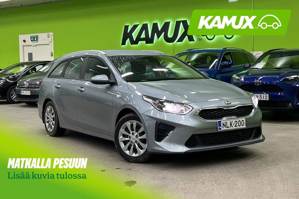 Kia Ceed 2019