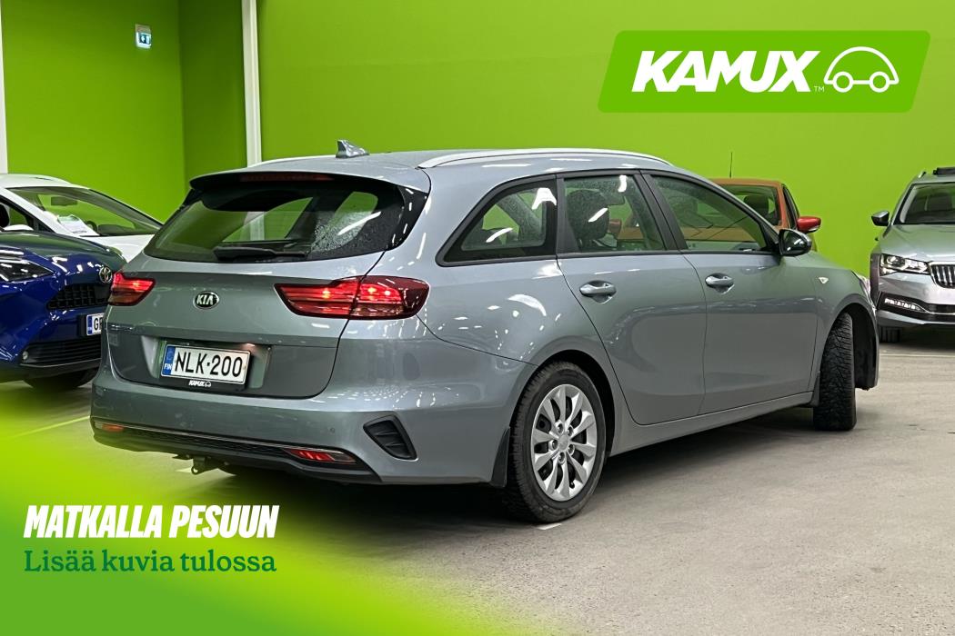 Kia Ceed 2019