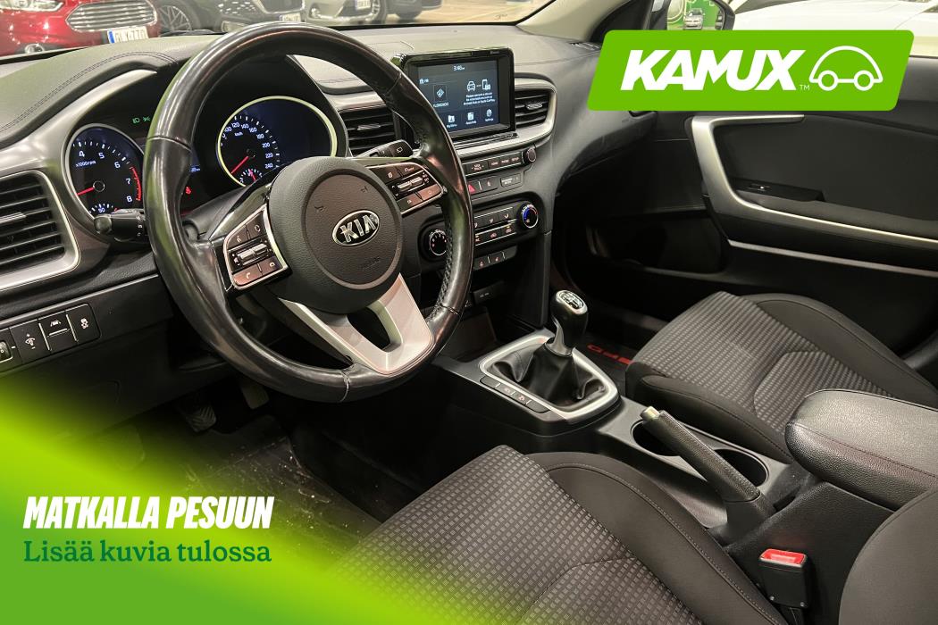 Kia Ceed 2019