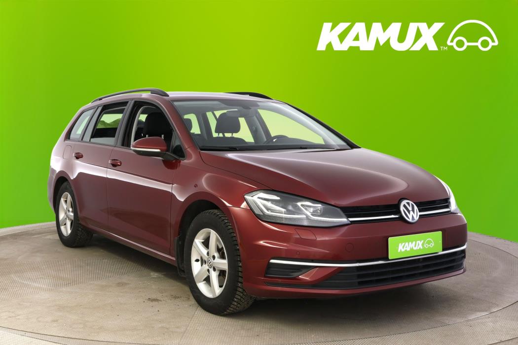 Volkswagen Golf 2020