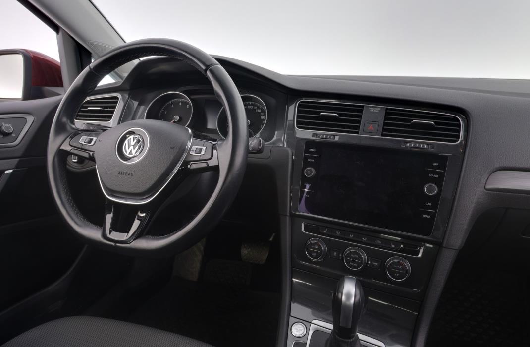 Volkswagen Golf 2020