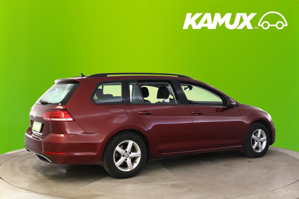 Volkswagen Golf 2020